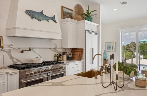 Cape Haze House | Experience luxury at The Lookout, a 3-bedroom home in scenic Placida, FL with ocean views.