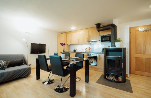 Amden Apartment | "Experience Nature’s Bliss at Apartment Bergzauber in Beautiful Amden!"
