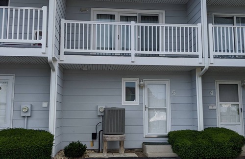 North Ocean City Condo | Experience Ocean City like never before at Sea Grass #5!