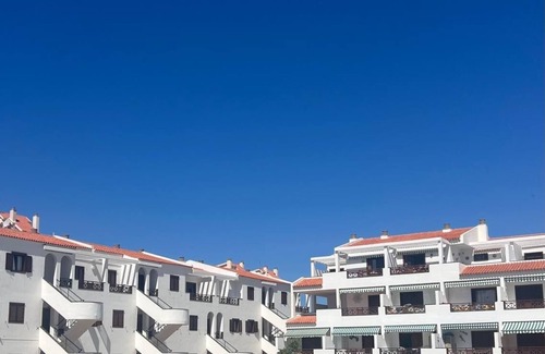Los Cristianos Apartment | Experience our accessible, pet-friendly paradise, just 5 minutes from the beach