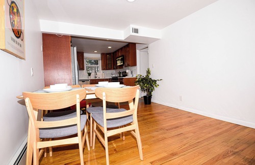Commack Apartment | Experience Our First Vrbo Magic!