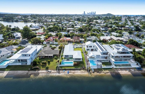 Burleigh Waters House | Experience Paradise: Luxury on World's Best Beach