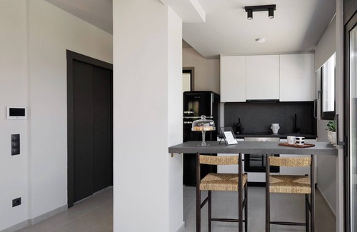 Saronida Apartment | Experience Penthouse by Athens Riviera Suites