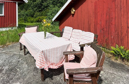Gurserod House | Experience pure relaxation in this charming holiday home in Gurseröd.