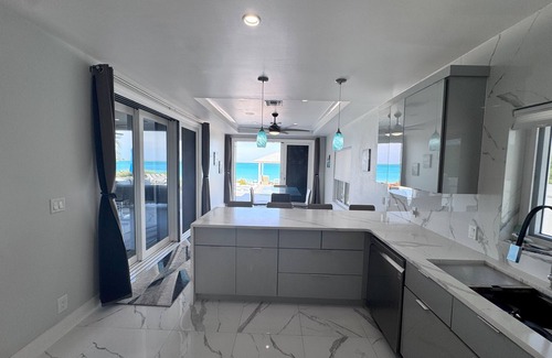 Jimmy Hill Villa | Experience Pure Serenity on a Private Ocean Front Villa w/Heated Pool & Gazebo