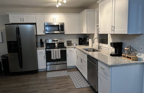 Southeast Raleigh House | Experience Raleigh, 8 minutes from the heart.