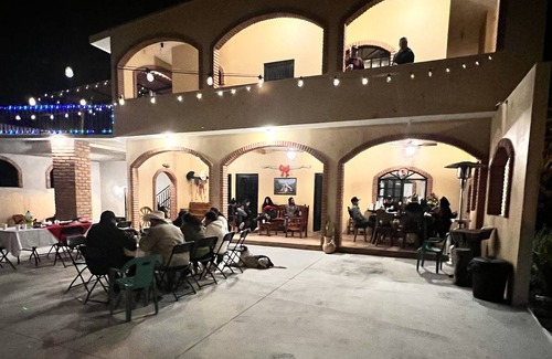 La Huasteca House | Experience Real Mexico at “El Logrado Huastecas”