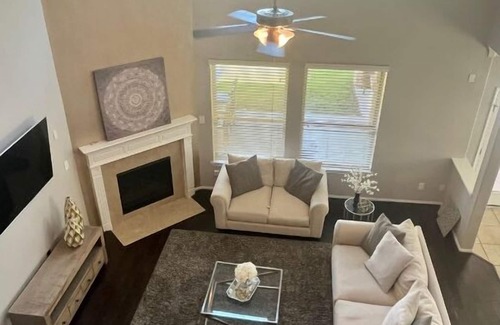 Willow House | Experience relaxation and comfort with your family at this spacious rental!
