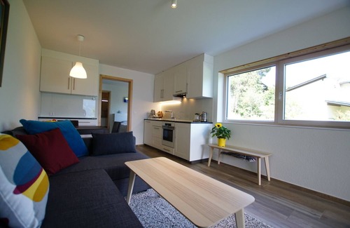 Amden Apartment | "Experience Relaxation and Adventure at Apartment Bijou am Bach!"