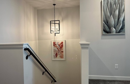 Draper Condo | Experience ski adventures nearby at our South Valley 3-bedroom Condo
