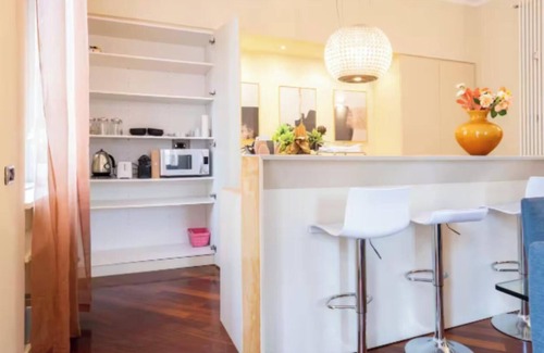 Citta Studi Apartment | Experience Sophisticated Luxury in This Elegant Design Flat