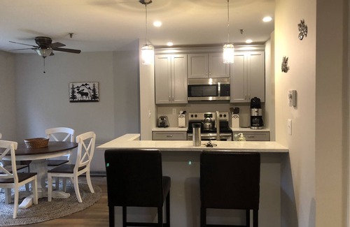 Stratton Mountain Condo | Experience Stratton Mountain Resort just steps away