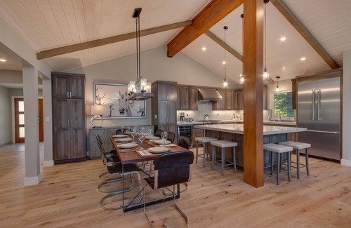 Lake Forest House | Experience Tahoe Elegance: Sundance at Dollar Point