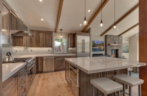 Lake Forest House | Experience Tahoe Elegance: Sundance at Dollar Point