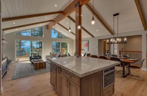 Lake Forest House | Experience Tahoe Elegance: Sundance at Dollar Point