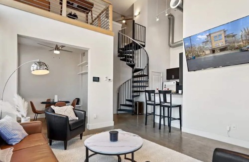 Hancock House | Experience the Action of the Live Music Capital