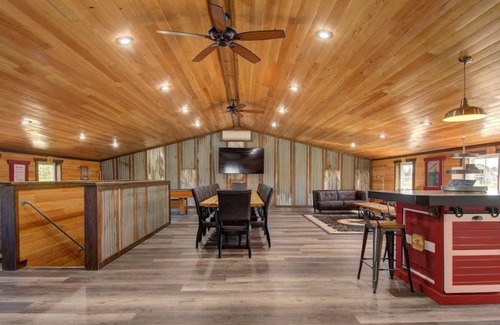 Ridgefield Other | Experience the Bunkhouse at the Flying F Ranch