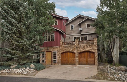 Frisco House | Experience the charm of Frisco at Streamside Lane, nestled in a serene wooded area!