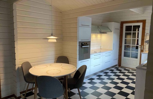 Alsgarde Villa | Experience the forest and sea