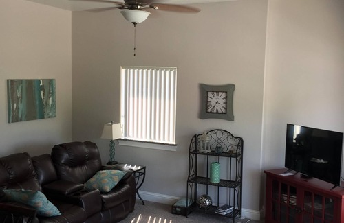 Iola Apartment | Experience the Lofts- at the Powell Suite on the historic square in Iola, Kansas