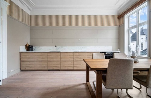 Bergen City Centre Apartment | Experience the luxury lifestyle 100m from Bryggen!