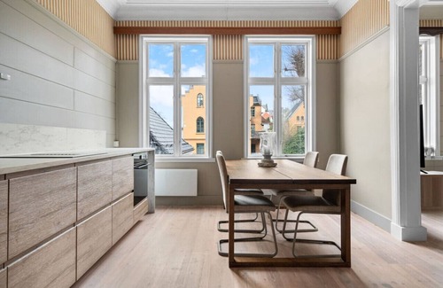 Bergen City Centre Apartment | Experience the luxury lifestyle 100m from Bryggen!