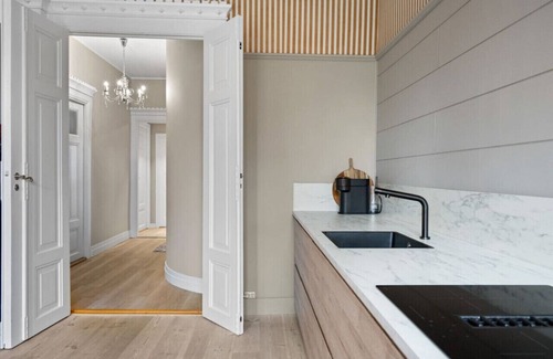 Bergen City Centre Apartment | Experience the luxury lifestyle 100m from Bryggen!