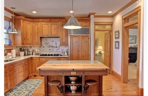 Corolla Village Cottage | Experience the magic of Corolla - Ocean Views 6 bedroom cottage steps to beach