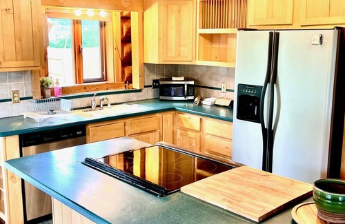 Valdez Cabin | Experience the Majesty of Valdez!