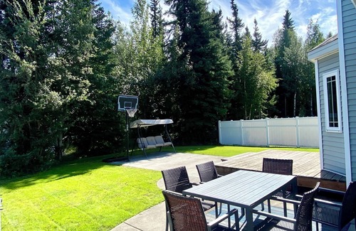 Fairbanks House | Experience the Northern Lights Right from Your Front Door