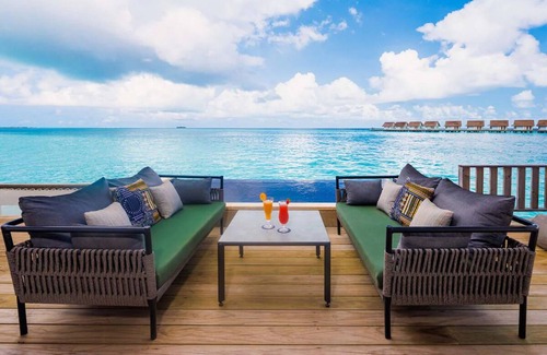 Farukolhufushi Island Hotel | Experience the Rhythm of Maldives: Stay, Play & Dine at Hard Rock