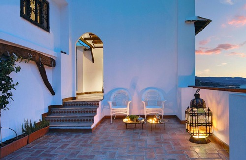 Albunol House | Experience the rustic charm of this wonderful holiday home in southern Spain.