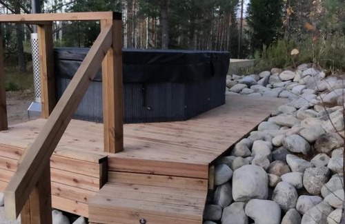 Punkalaidun Ski Chalet | Experience the tranquility and experiences of nature in Southern Finland
