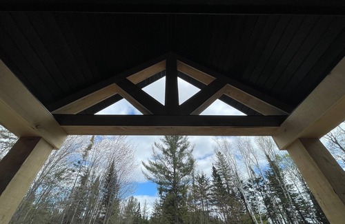 Rawdon Ski Chalet | Experience the ultimate retirement in our cozy chalet in Rawdon.