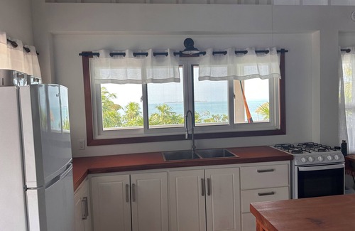 Caye Caulker House | Experience tranquility in this waterfront home with beautiful views!
