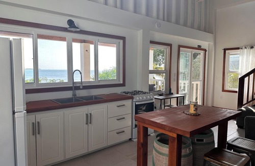 Caye Caulker House | Experience tranquility in this waterfront home with beautiful views!