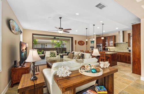 Keauhou House | Experience Tranquil Luxury at Pele's Last Resort, Holua Kai