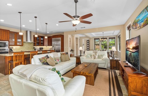 Keauhou House | Experience Tranquil Luxury at Pele's Last Resort, Holua Kai