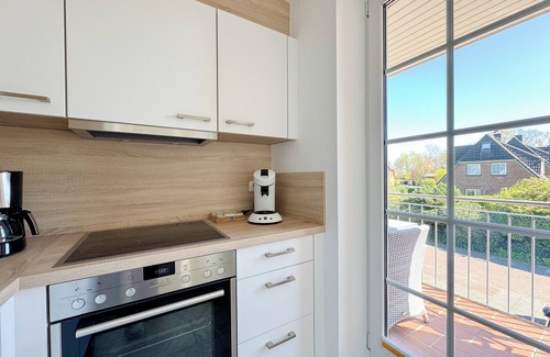 Schonberger Strand Apartment | Experience unforgettable vacation days in the vacation apartment Strandflair 54°N 10°E!