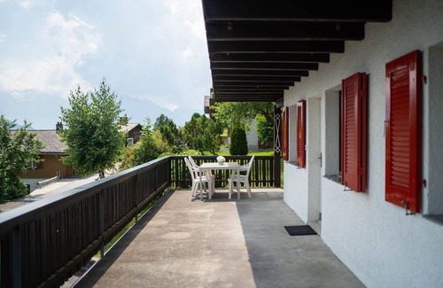 Amden Apartment | "Experience Ultimate Comfort at Apartment Bergdohle!"
