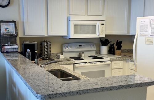 Crescent Beach Condo | Experience unparalleled luxury staying in the Oceanfront Penthouse at Baywatch!