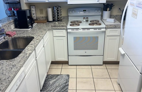 Crescent Beach Condo | Experience unparalleled luxury staying in the Oceanfront Penthouse at Baywatch!