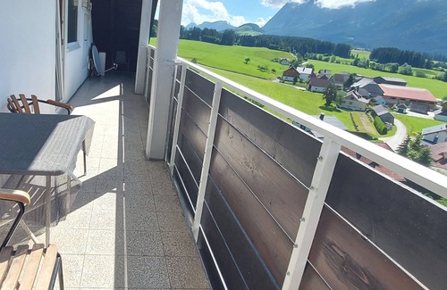 Bad Mitterndorf Apartment | Experience unforgettable days in the Apartment Panoramablick in Bad Mitterndorf