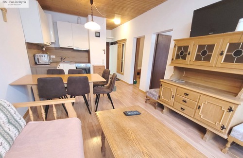 Tauplitz Apartment | Experience unforgettable moments in the Grimmingsuite – pure nature!