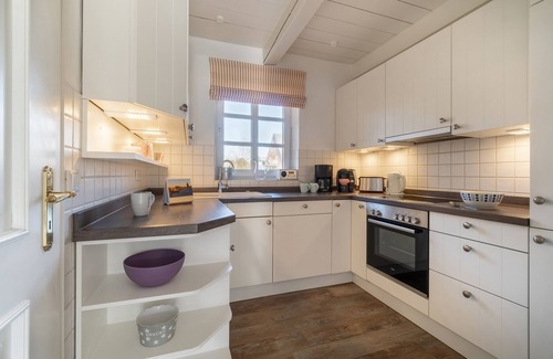 Wyk auf Foehr House | "Experience unforgettable days in the house by the lighthouse on the coast!"
