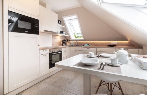 Wyk auf Foehr Apartment | "Experience unforgettable days in the Hüs Waalnöd vacation apartment!"