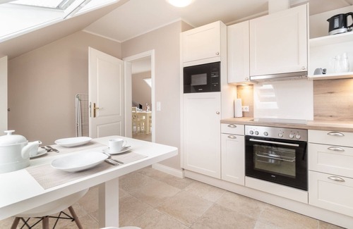 Wyk auf Foehr Apartment | "Experience unforgettable days in the Hüs Waalnöd vacation apartment!"