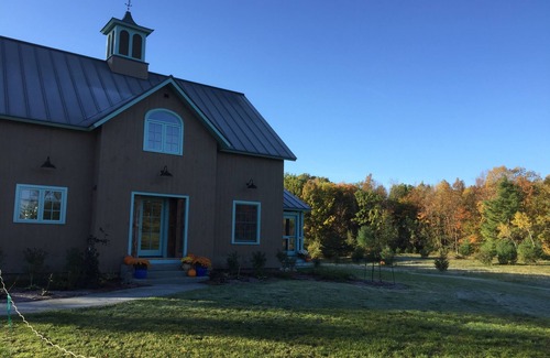 Cornwall House | Experience Vermont charm! Up to 5 bedrooms available Please inquire for rates