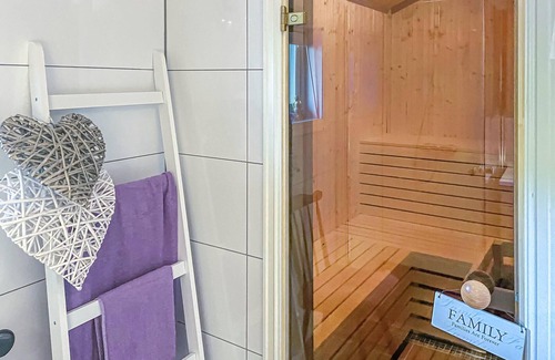 Sjusjoen House | Experience wonderful vacation relaxation in this vacation home with sauna and great view.