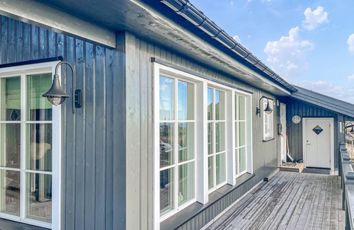 Sjusjoen House | Experience wonderful vacation relaxation in this vacation home with sauna and great view.